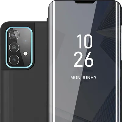 Produktbild von Cadorabo DE-150572, Samsung, Samsung Galaxy A52 (4G / 5G) / A52s, Schwarz