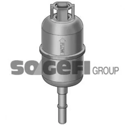 Produktbild von Coopersfiaam Filters Kraftstofffilter  Ft5687