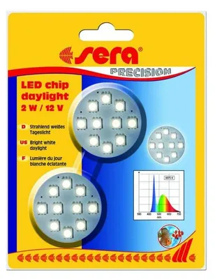 Image de Puce LED Sera, lumière du jour