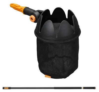Produktbild von FISKARS ONECLICK Obstpflückerkopf + Stiel 119-174 cm
