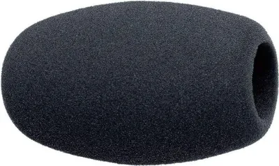 Produktbild von Sennheiser MZW 1, Mikrofon-Windschutz, Sennheiser, SKM 100, SKM 300, SKM 500, Schwarz, Schaum, Deutschland