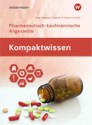 Obrázek produktu pro Kompaktwissen. Pharmazeutisch-kaufmännische Angestellte/n: Schulbuch