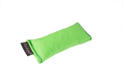 Produktbild von Mystique® Dummy "Sniffle" neongrün