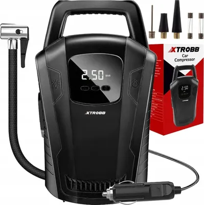 Produktbild von Kompresor do auta Xtrobb 21866