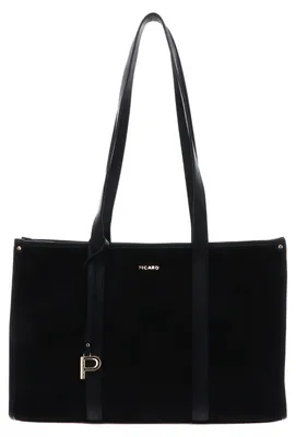 Produktbild von PICARD Shopper Schultertasche Adore Me Cityshopper Black schwarz