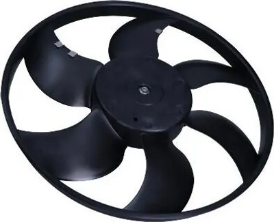 Produktbild von MAXGEAR AC284933 Lüfter Motorkühlung Kühlerlüfter für RENAULT CLIO II (BB0/1/2, CB0/1/2) Wasserkühler Ø383mm