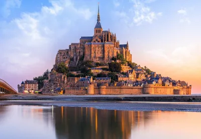 Image de ALIPSON Puzzle Le Mont Saint Michel 1000 dílků