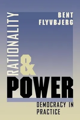 Productafbeelding van Rationality and Power