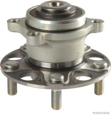 Produktbild von HERTH+BUSS JAKOPARTS Radlagersatz Hinten für HONDA Accord VII Limousine (CL, CN) 139,5mm J4714052