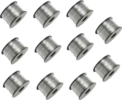 Obrázok produktu pre Výstužný drôt, pozinkovaný materiál, dĺžka 110 m, 10 ks