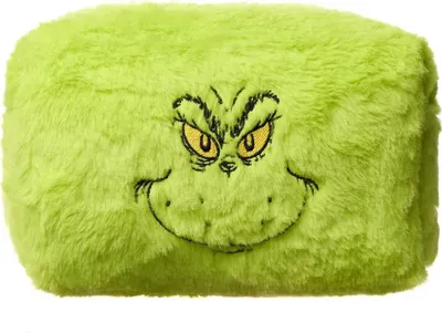 Immagine prodotto di Il Grinch - Borsa per cosmetici, figura NS8622 (taglia unica) (verde)
