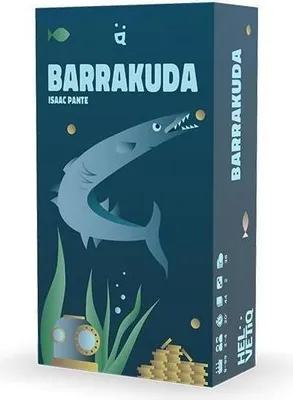 Obrázok produktu pre Barracuda