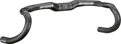 Produktbild von FSA Lenker AGX K-Wing 31,8 x 460 mm Schwarz - ergonomischer Carbon-Lenker für...