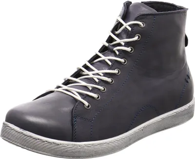Produktbild von Andrea Conti Damen Sneaker high Airfit blau
