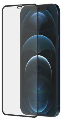 Immagine prodotto di Panzer Glass, pellicola in vetro per Apple iPhone 12 Pro Max Ultra-Wide Fit, trasparente