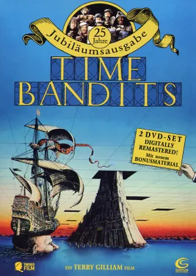 Produktbild von Time Bandits - Jubiläumsausgabe  [2 DVDs]