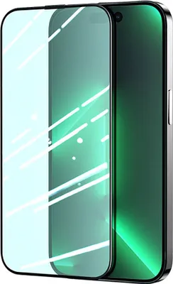 Productafbeelding van Joyroom JR-G04 glazen beschermfolie voor iPhone 14 Pro Max 6.7 inch (beschermt het scherm)