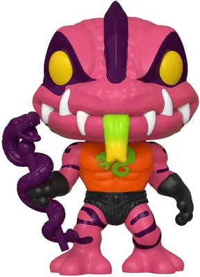 Immagine prodotto di FUNKO POP - Animazione - Masters of the Universe Tung Lasher #994
