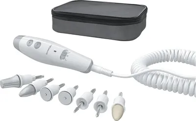 Produktbild von SILVERCREST® PERSONAL CARE Maniküre-Pediküre-Set »SMPS 7 E1«, 7 Aufsätze