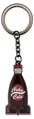 Produktbild von Fallout Schlüsselanhänger Nuka-Cola Limited Edition