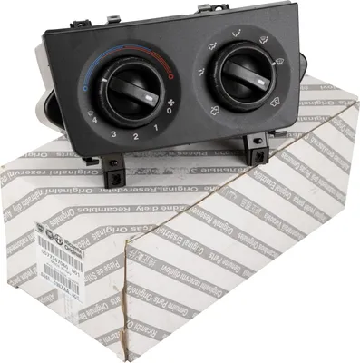 Produktbild von Original Fiat Bedienelement Heizung für Fiat Ducato ab 2014 77367060
