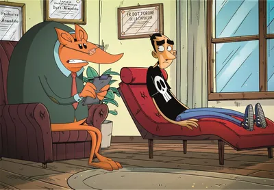 Image de CLEMENTONI Puzzle Netflix : Ce monde ne peut pas m'avoir ( Zerocalcare I) 1000 pièces