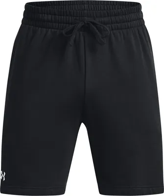 Produktbild von Under Armour Ua Rival Fleece Shorts Black Black S