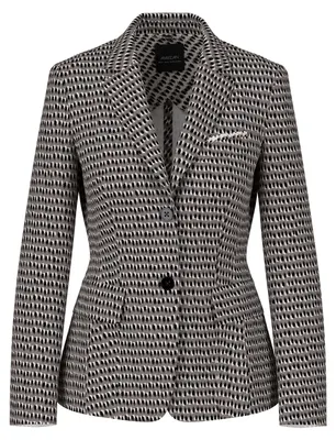 Produktbild von Blazer 836 soft charcoal Größe 38