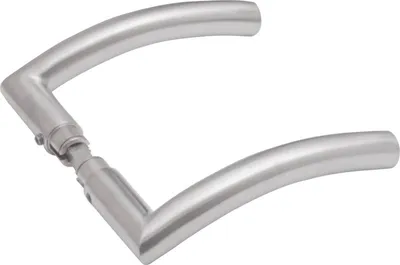 Produktbild von Drückerpaar für Glastüren, GTD008
