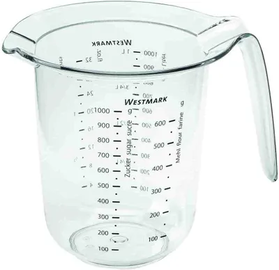 Imagen del producto de Westmark, recipiente para alimentos, 1 litro, modelo 30652270