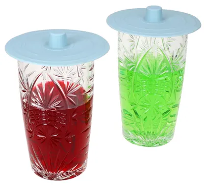 Produktbild von Kela 10053, Rund, Mintfarbe, Silikon, 10 cm, 20 mm
