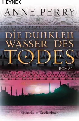 Produktbild von Die dunklen Wasser des Todes