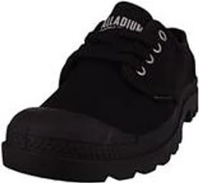 Obrázek produktu pro Palladium Dámské nízké tenisky Pampa OX Low Top 92351-008-M černá
