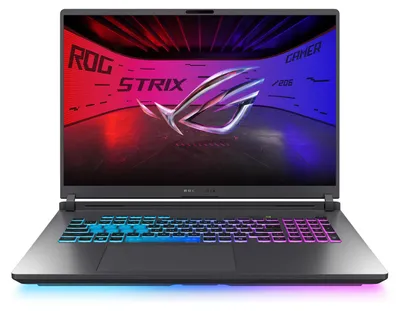 Produktbild von ASUS ROG Strix G18 G815LW-SA269W, Intel Core Ultra 9, 45,7 cm (18"), 2560 x 1600 Pixel, 32 GB, 1 TB, Windows 11 Home