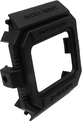 Produktbild von Casio G-Shock Bezel Lünette Resin DW-D5500BB-1 schwarz DW-D5500BB