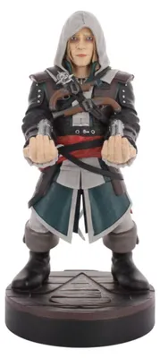 Produktbild von Assassins Creed Cable Guys Lade-Halter Edward Black Flag 22 cm