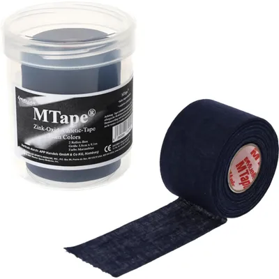 Produktbild von M TAPE 2 Rollen Box : navy Farbe: navy