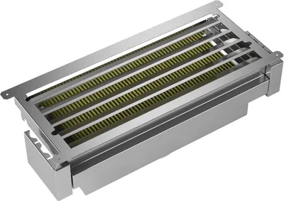Produktbild von Siemens LZ11IXC16, Edelstahl, 1 Stück(e)