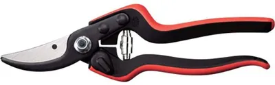 Produktbild von Rebschere Weinstockschere Rebenschere - Schnittdurchmesser 25 mm - Länge 220 mm - Ergonomische Griffe - Leicht