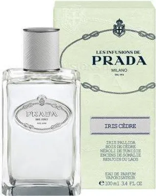 Zdjęcie produktu dla PRADA Infusion Iris Cedre EDP 100ml