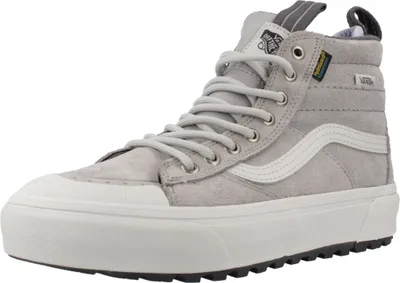 Produktbild von Vans Sk8-hi Wp Mte Sportschuhe Grau EU 39 Mann Grau EU 39