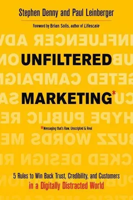 Productafbeelding van Unfiltered Marketing