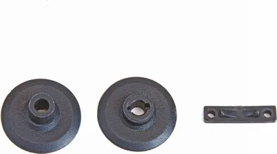 Produktbild von Graupner Slipperteile