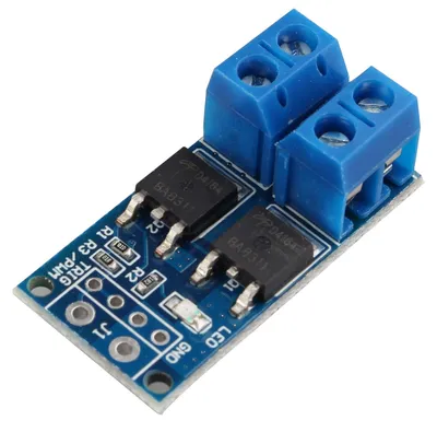 MOSFET-Triggerschalter-Modul 15A 400W DC 5-36V PWM