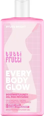 Immagine prodotto di TUTTI FRUTTI Everybody Glow Illuminating Duschgel 400 ml