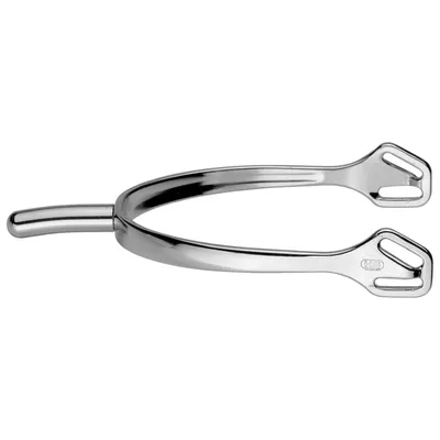 Produktbild von SPRENGER ULTRA FIT Sporen mit Balkenhol Schlaufe Edelstahl, 35 |