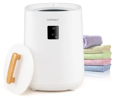 Obrázok produktu pre Ohrievač uterákov 18 l s LED displejom a automatickým vypnutím