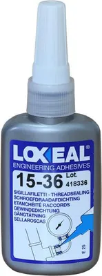 Produktbild von Loxeal 15-36-050 Rohrgewindedichtung 50 ml niedrigfest