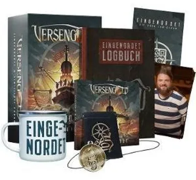 Produktbild von Eingenordet (Fanbox)