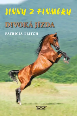 Zdjęcie produktu dla Divoká jízda | Patricia Leitch